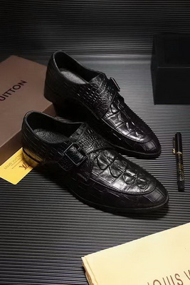 LV Business Men Shoes--176